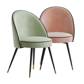 Eichholtz cooper dining chair 2
